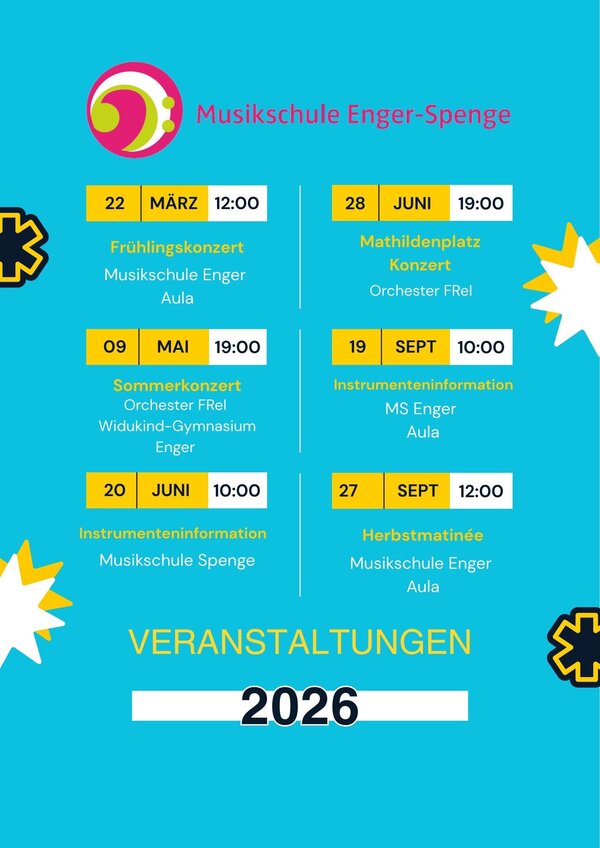 Bild vergr&ouml;&szlig;ern: Deckblatt VA MS 2026