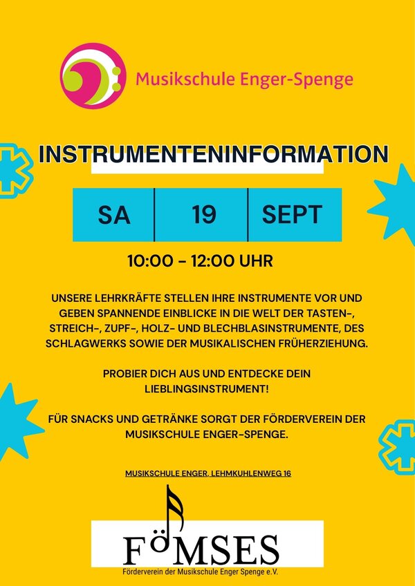 Instrumenteninformation 19.09.26