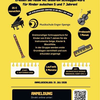 Instr. Flyer 09.26