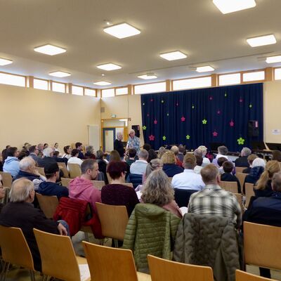 Schlagzeugklasse von Karl-Heinz Hagencord zeigt eindrucksvolles Vorspielprogramm